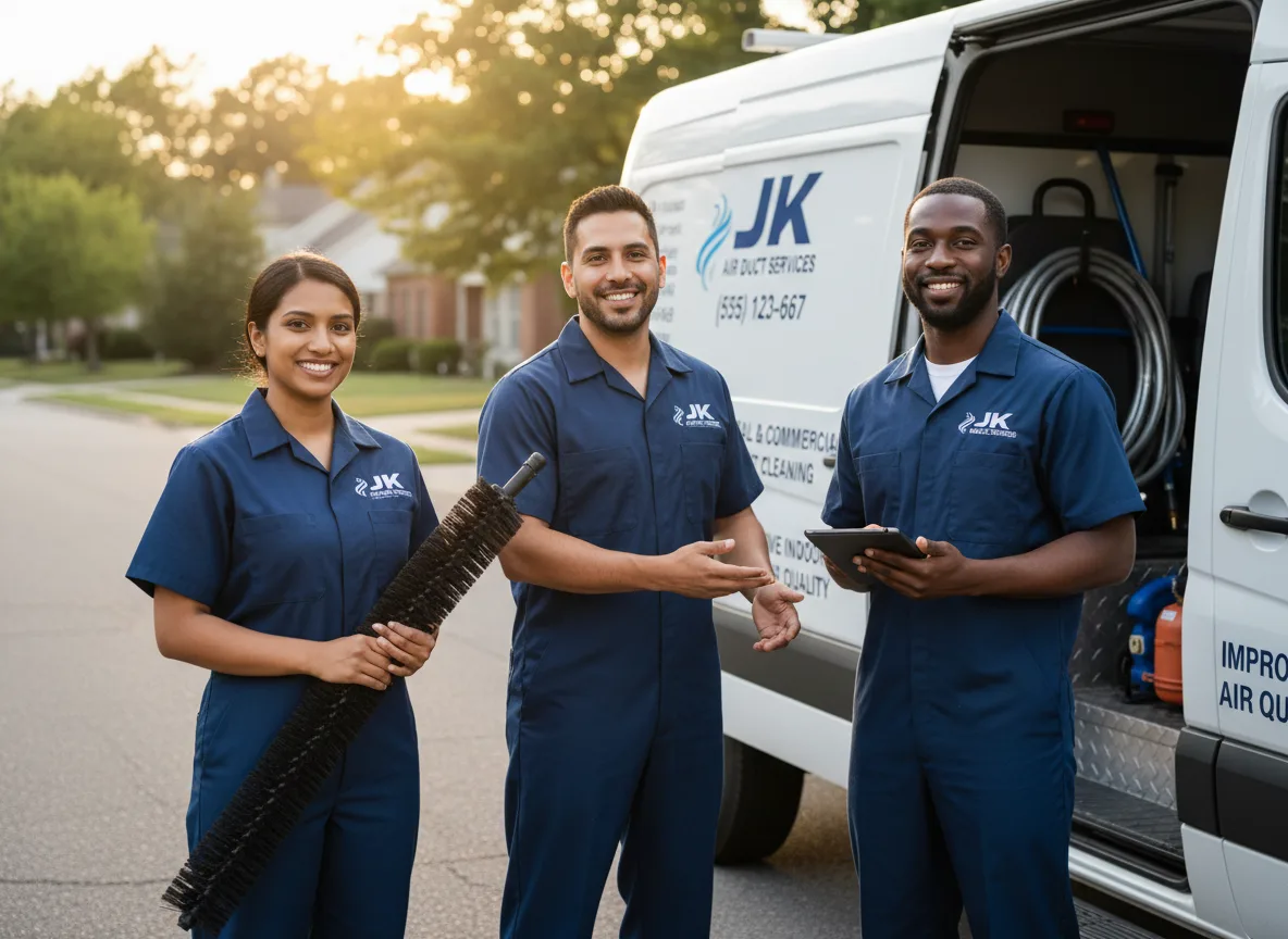 Air Duct Cleaning company in Seaford, VA